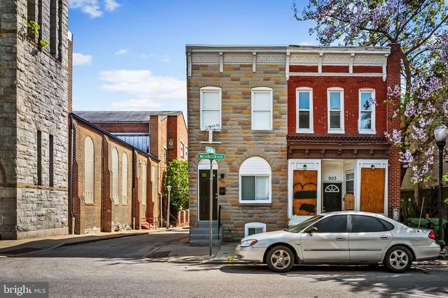 901 WASHINGTON BLVD, Baltimore, MD 21230