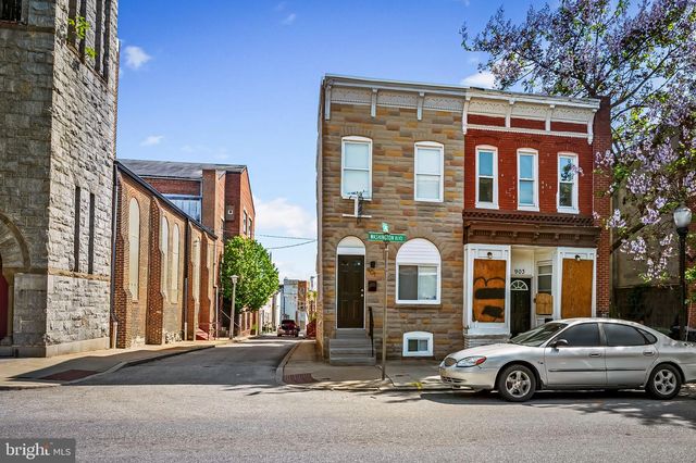 901 WASHINGTON BLVD, Baltimore, MD 21230