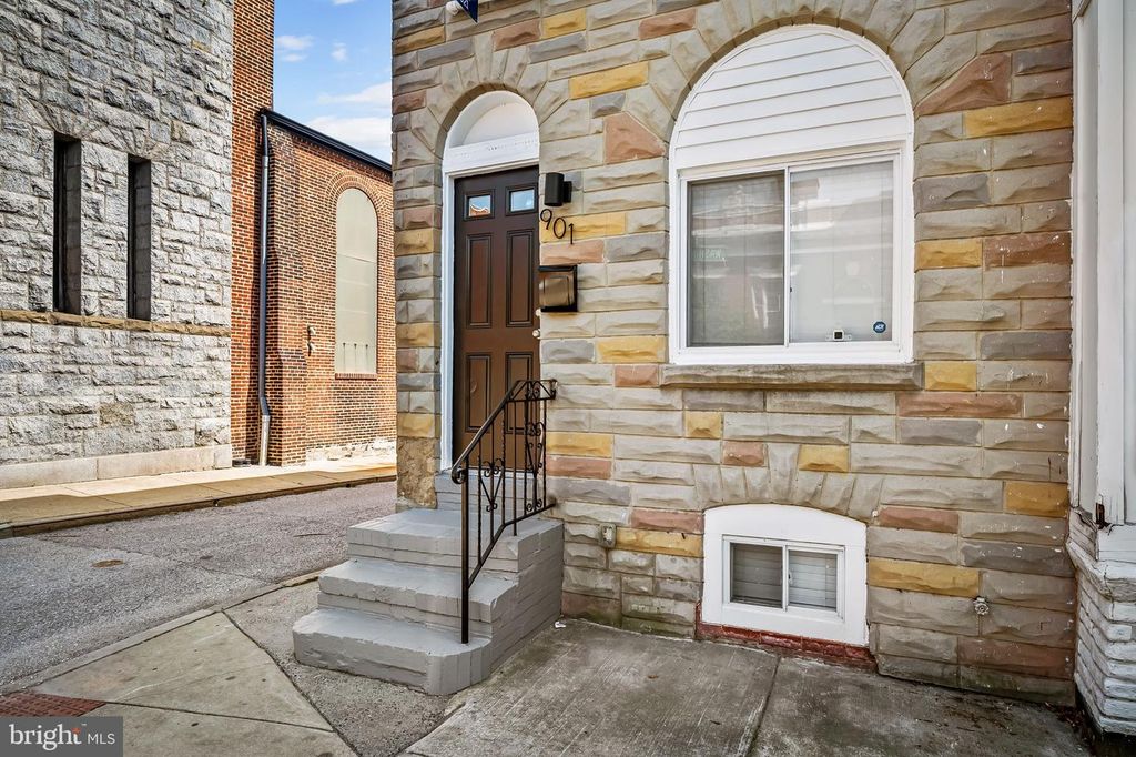 901 WASHINGTON BLVD, Baltimore, MD 21230