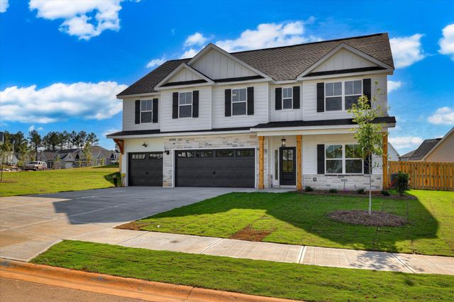 4455 Baywood Trl., Evans, GA 30809