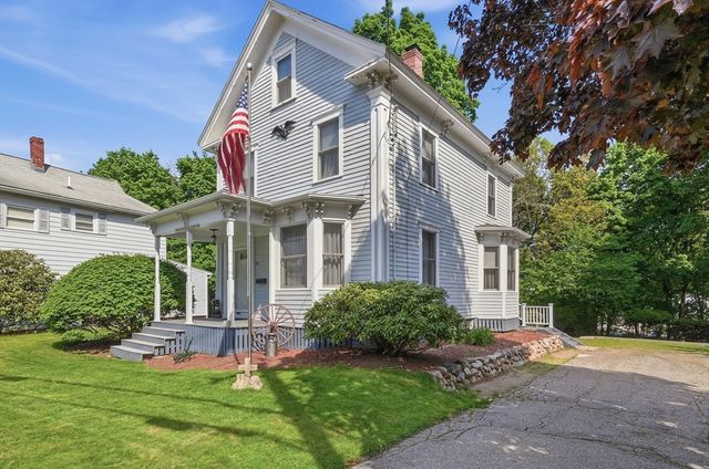 48 Kilby Street, Woburn, MA 01801