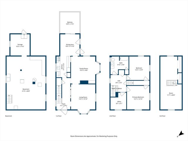 48 Kilby Street, Woburn, MA 01801