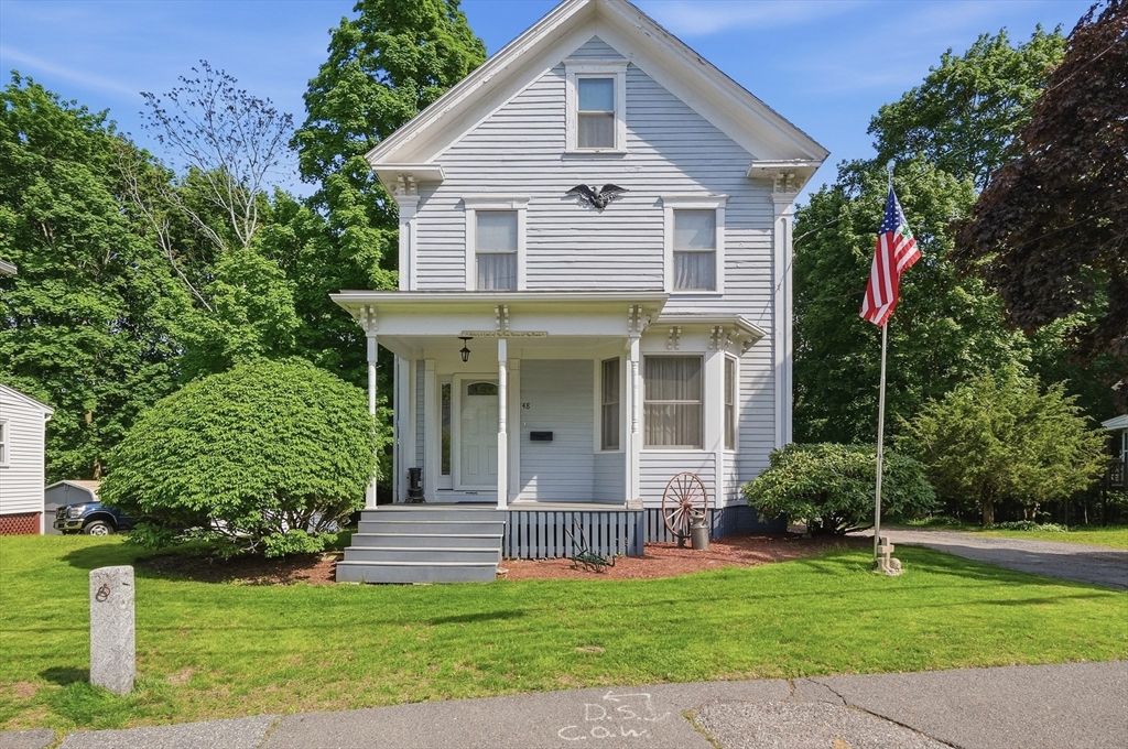 48 Kilby Street, Woburn, MA 01801