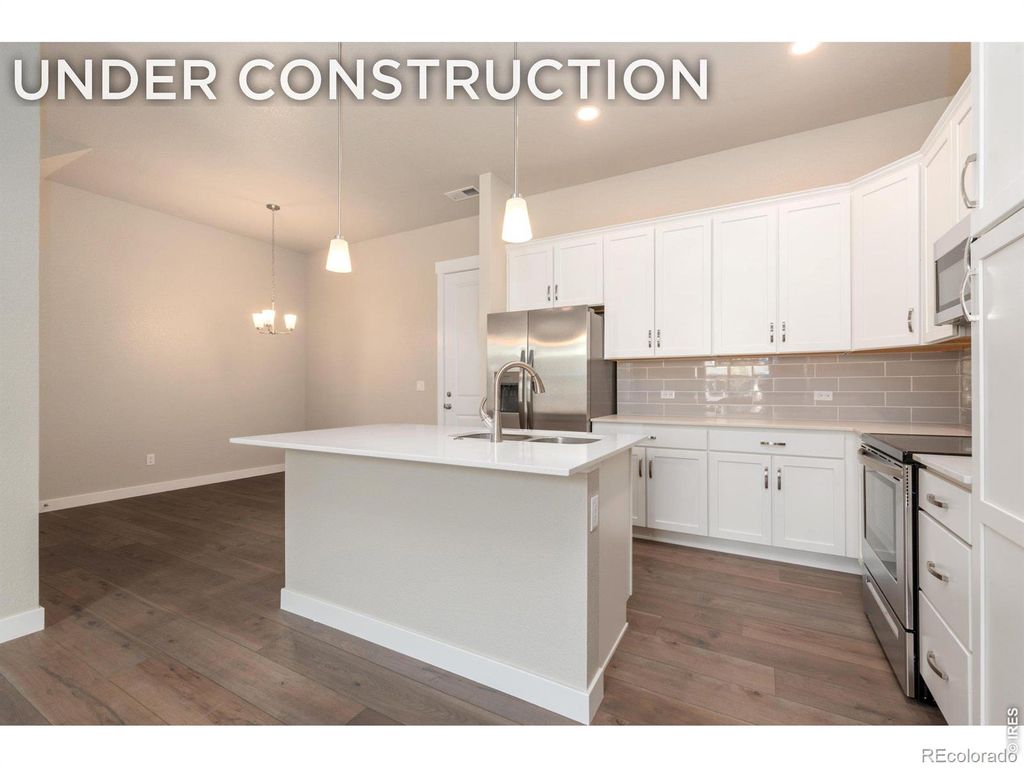 3438 Kettle Creek Drive, Loveland, CO 80538