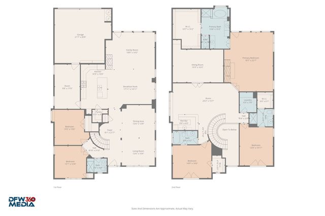 2242 Legacy Trail, Irving, TX 75063