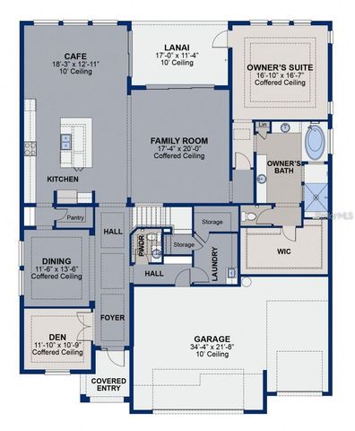 6111 MARSH TRAIL DRIVE, Odessa, FL 33556