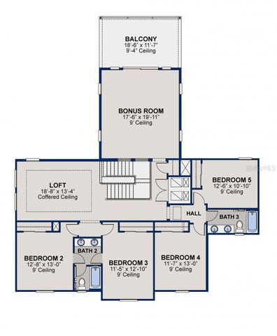 6111 MARSH TRAIL DRIVE, Odessa, FL 33556