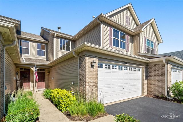 449 Dancer Lane, Oswego, IL 60543