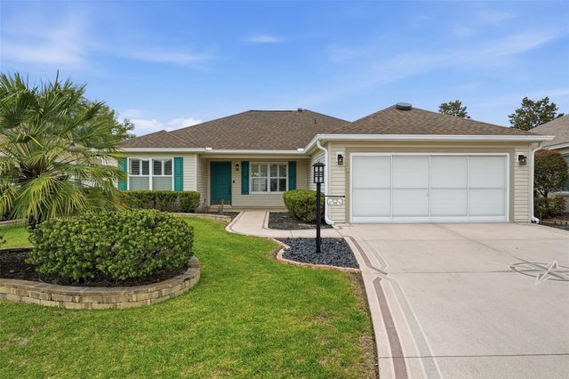 519 WESTON MANOR DRIVE, The Villages, FL 32162