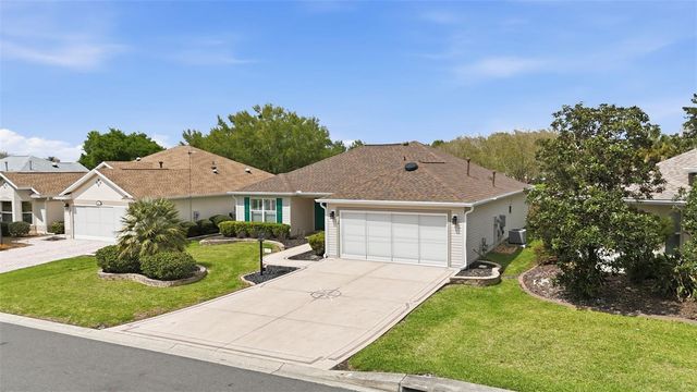 519 WESTON MANOR DRIVE, The Villages, FL 32162