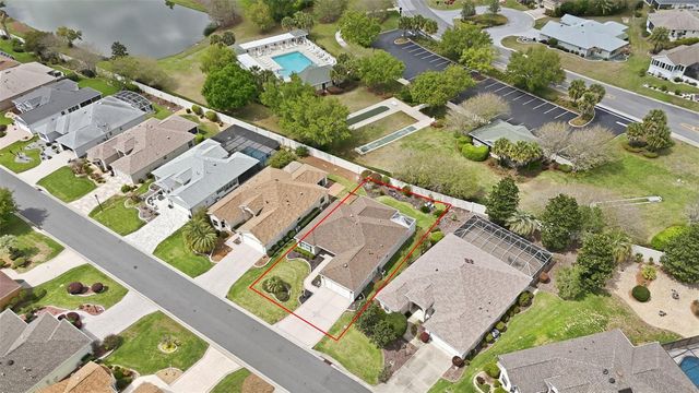 519 WESTON MANOR DRIVE, The Villages, FL 32162