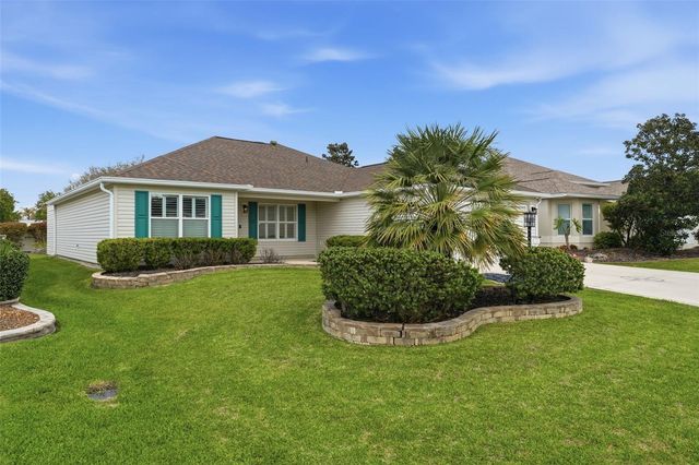 519 WESTON MANOR DRIVE, The Villages, FL 32162