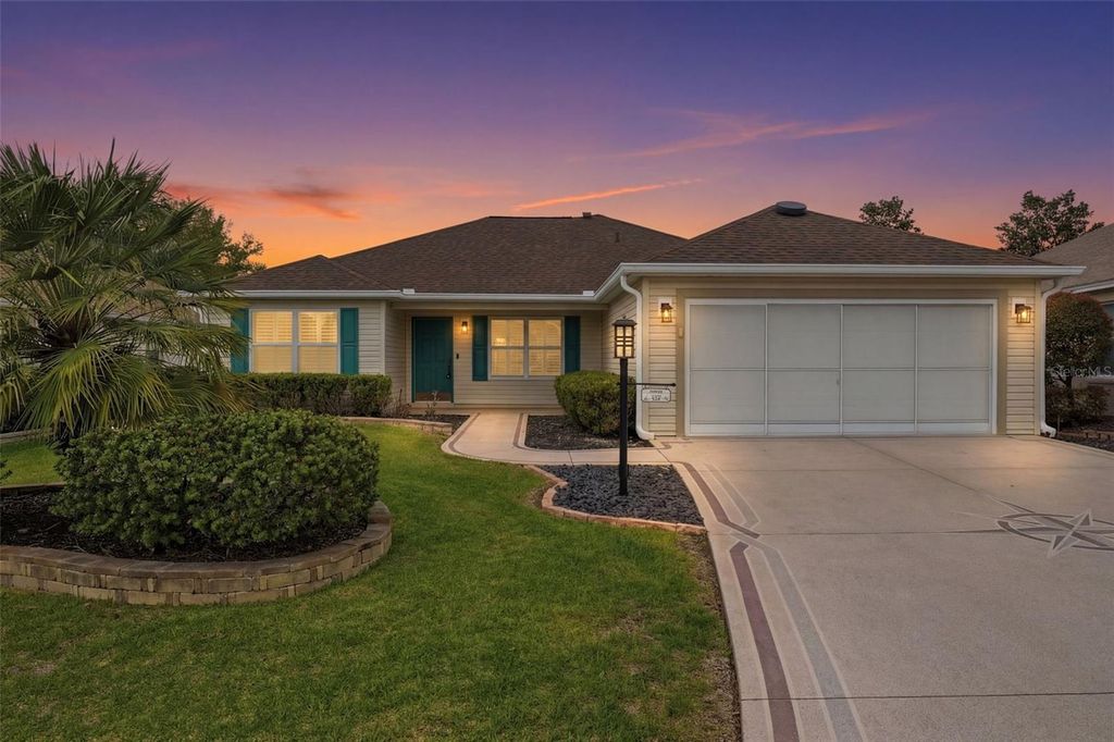 519 WESTON MANOR DRIVE, The Villages, FL 32162