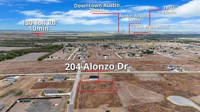 204 Alonzo DR, Del Valle, TX 78617