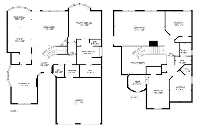 1470 Pelican Drive, Frisco, TX 75033