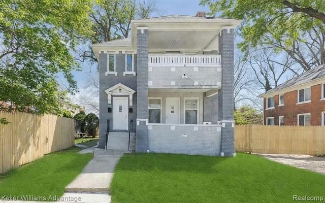 1975 Gladstone Street, Detroit, MI 48206