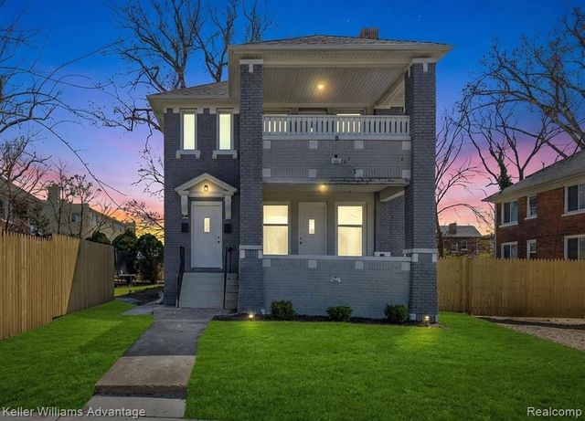 1975 Gladstone Street, Detroit, MI 48206