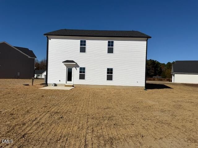 110 Mossy Bridge Court, Lillington, NC 27546