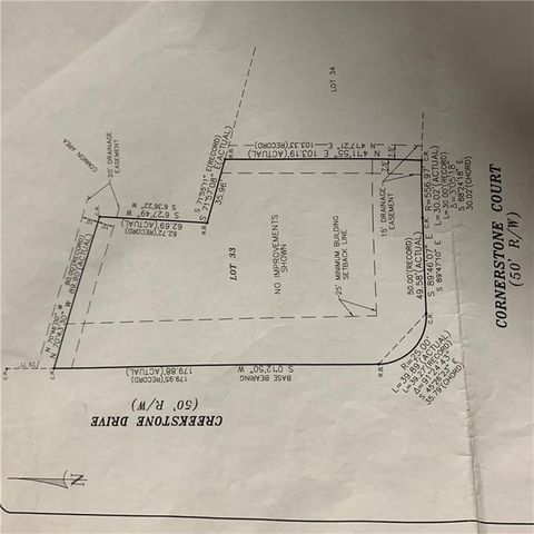 0 Cornerstone Court, Mobile, AL 36608