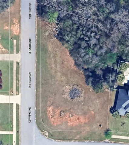 0 Cornerstone Court, Mobile, AL 36608