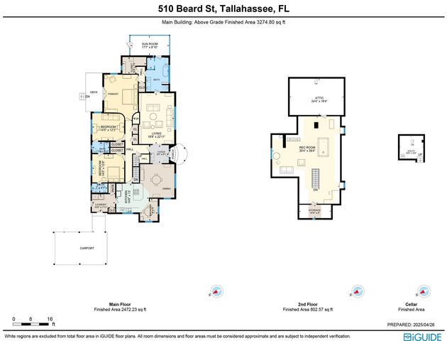510 Beard Street, Tallahassee, FL 32303