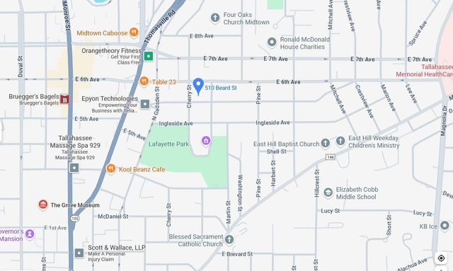 510 Beard Street, Tallahassee, FL 32303