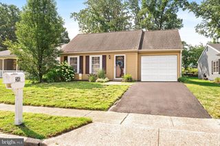 36 SAINT DAVIDS PL, Southampton, NJ 08088