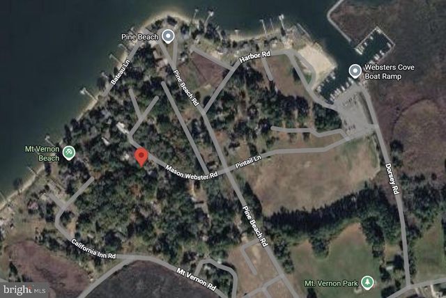 26465 MASON WEBSTER RD, Princess Anne, MD 21853