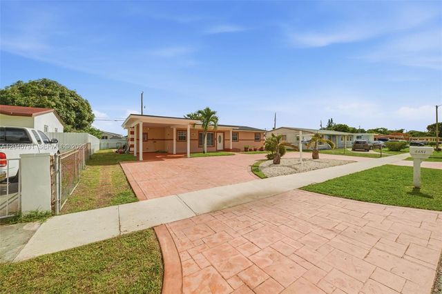 4481 NW 176th Terrace, Miami Gardens, FL 33055