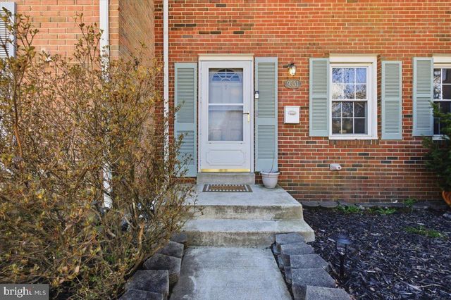 9551 COVINGTON PL, Manassas, VA 20109