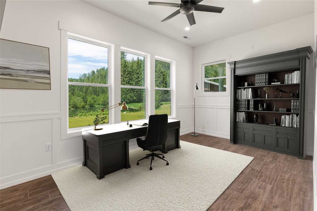 Image 21 of property listing at 189 Blue Creek Road, Heron, MT 59844
