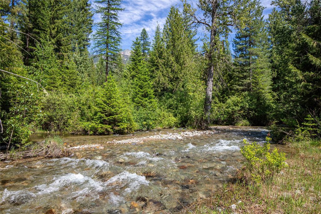 Image 4 of property listing at 189 Blue Creek Road, Heron, MT 59844