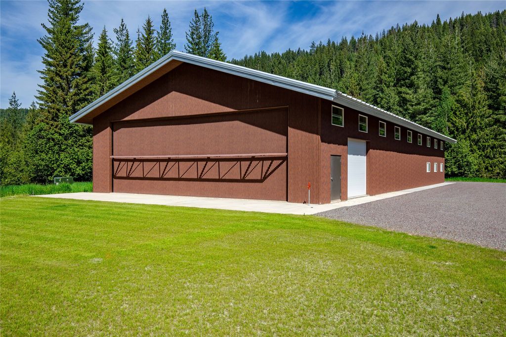 Image 41 of property listing at 189 Blue Creek Road, Heron, MT 59844