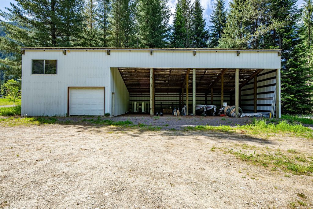 Image 52 of property listing at 189 Blue Creek Road, Heron, MT 59844