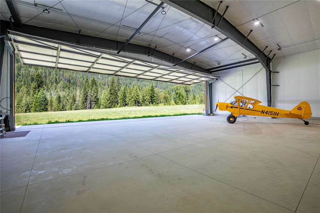 Image 57 of property listing at 189 Blue Creek Road, Heron, MT 59844