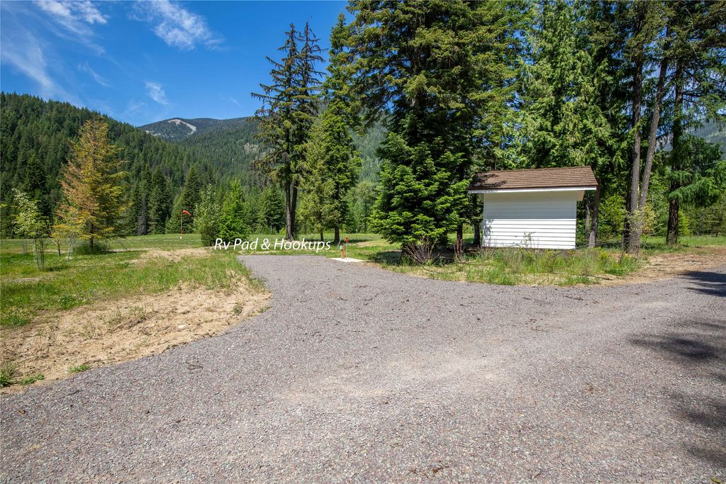 Image 62 of property listing at 189 Blue Creek Road, Heron, MT 59844