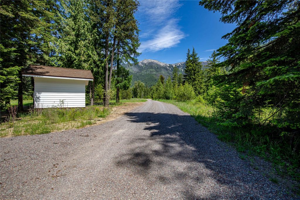 Image 63 of property listing at 189 Blue Creek Road, Heron, MT 59844