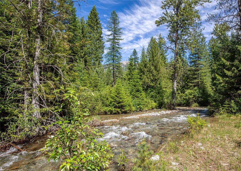 Image 69 of property listing at 189 Blue Creek Road, Heron, MT 59844