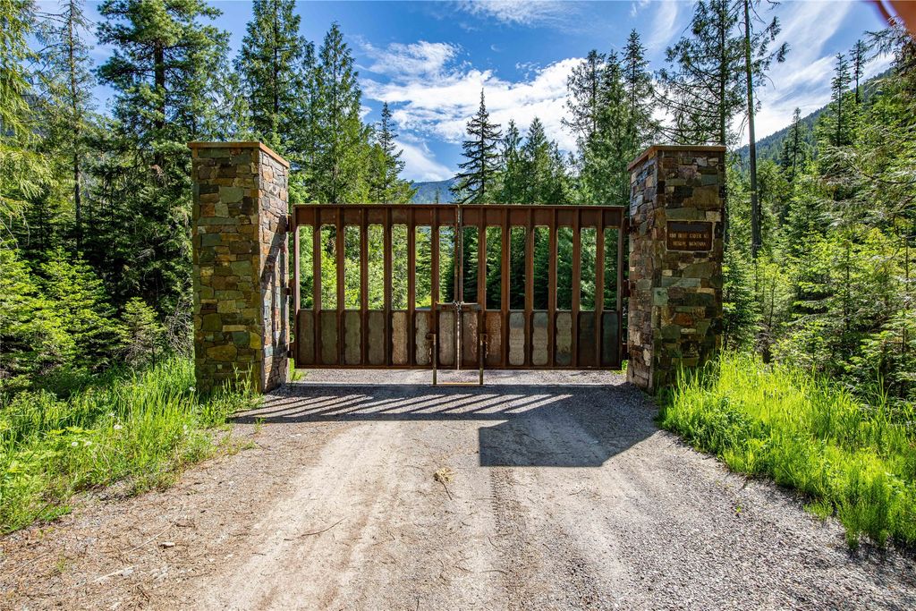 Image 7 of property listing at 189 Blue Creek Road, Heron, MT 59844