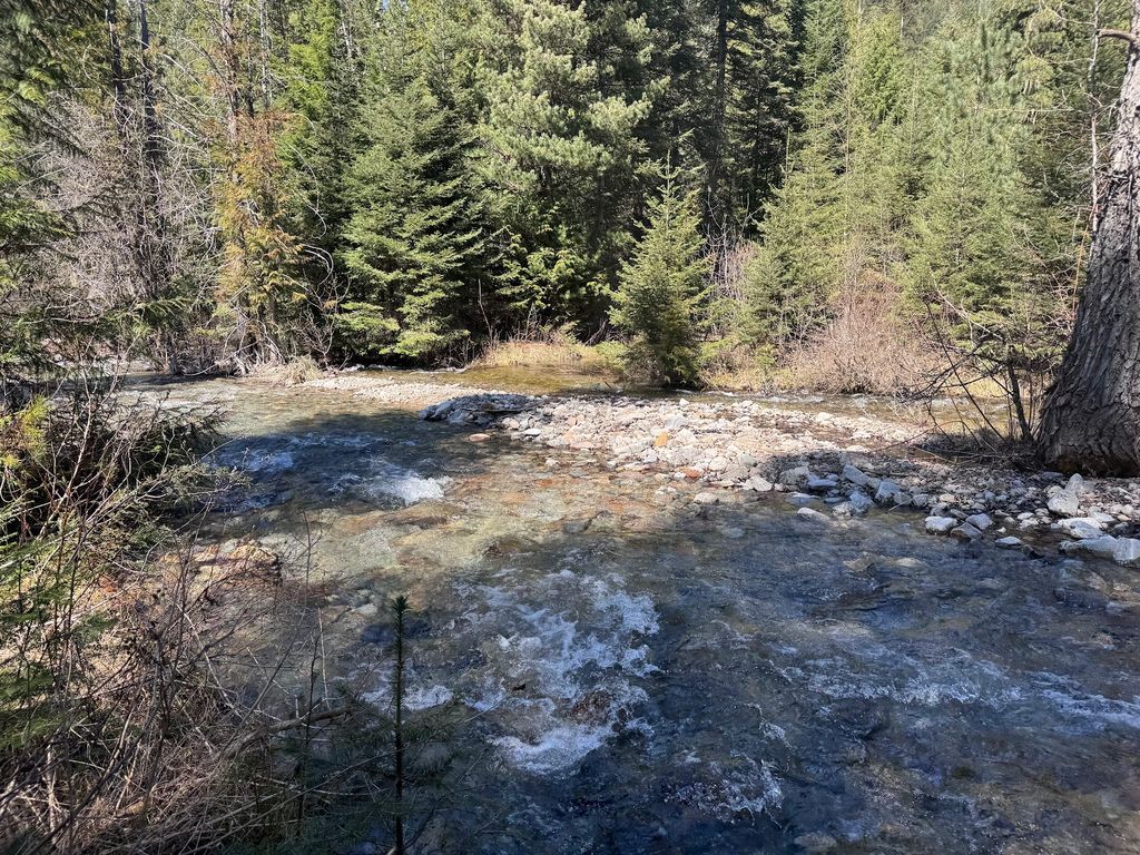 Image 70 of property listing at 189 Blue Creek Road, Heron, MT 59844