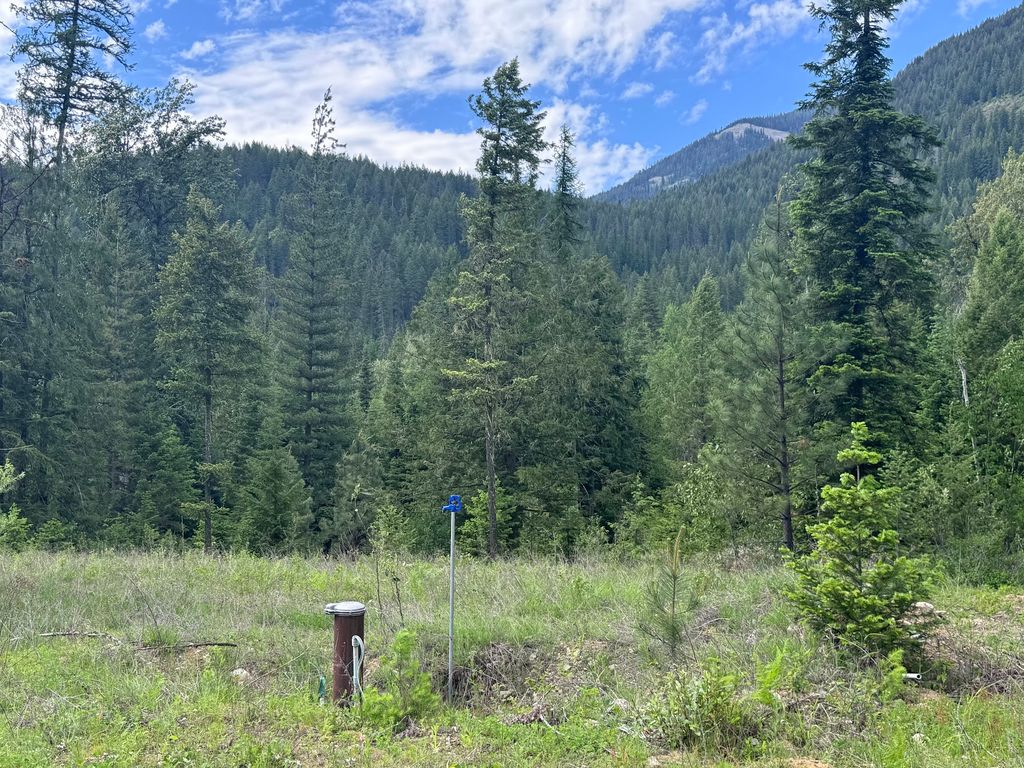 Image 79 of property listing at 189 Blue Creek Road, Heron, MT 59844
