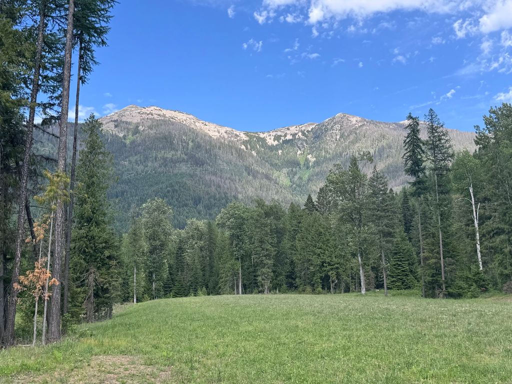 Image 80 of property listing at 189 Blue Creek Road, Heron, MT 59844