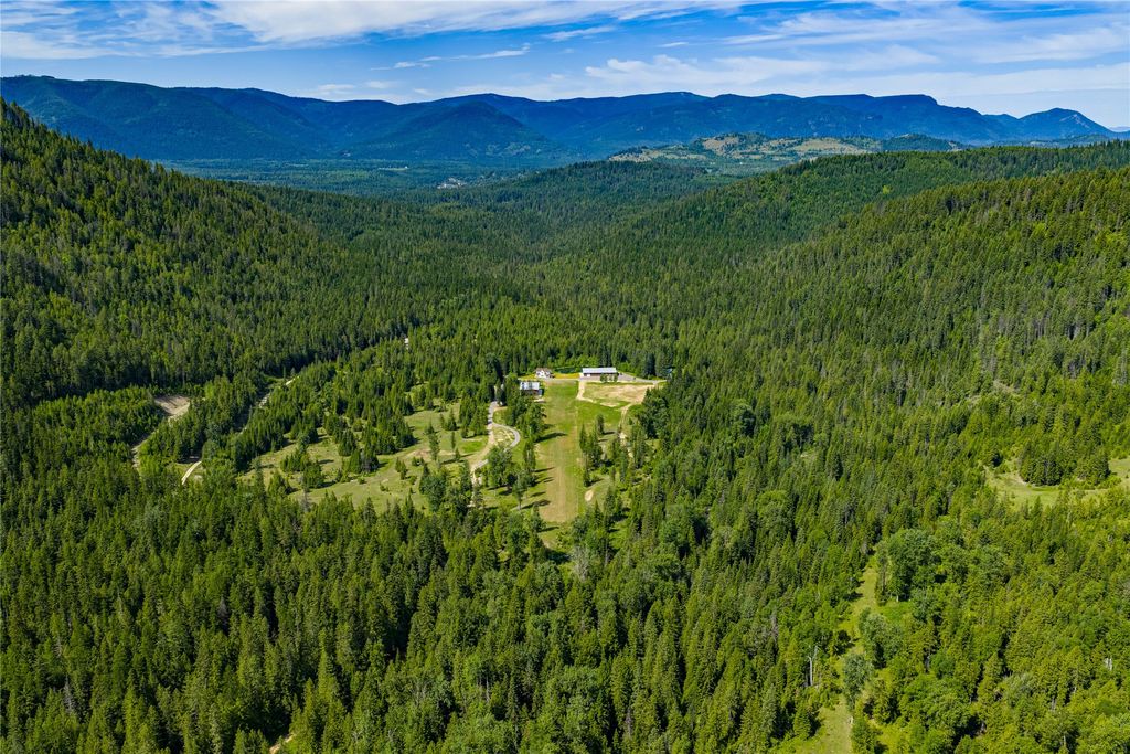 Image 85 of property listing at 189 Blue Creek Road, Heron, MT 59844