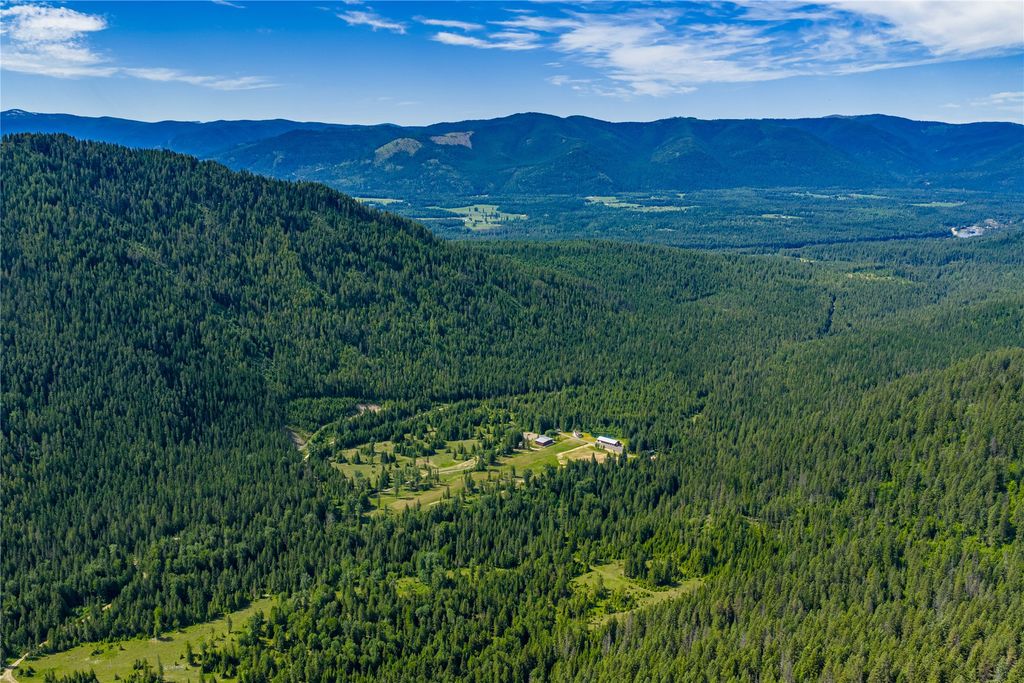 Image 86 of property listing at 189 Blue Creek Road, Heron, MT 59844