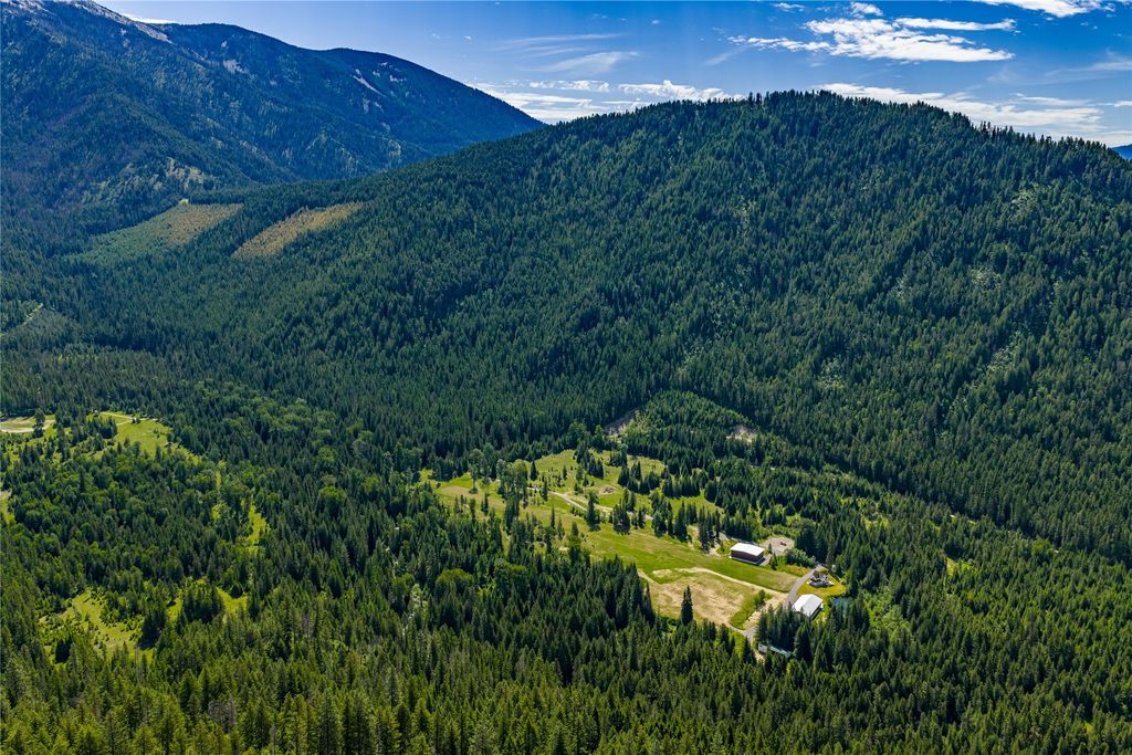 Image 87 of property listing at 189 Blue Creek Road, Heron, MT 59844