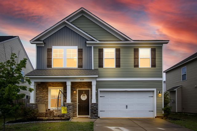 4105 Thimbleberry Drive Drive, Graniteville, SC 29829