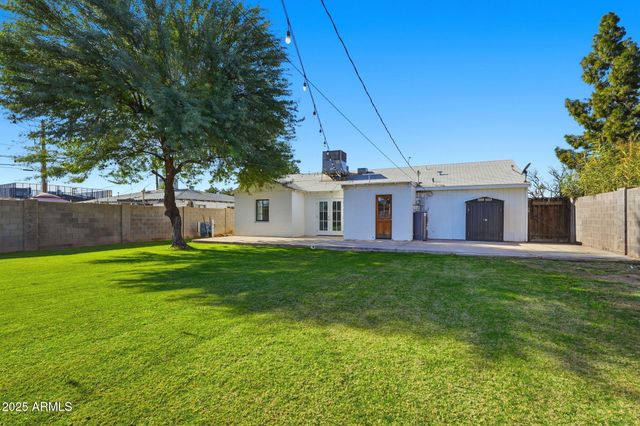 23 N EDGEMONT --, Mesa, AZ 85203
