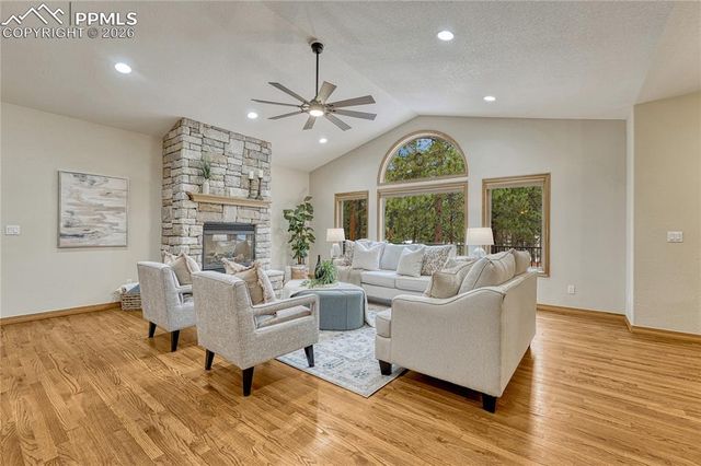 19725 Soaring Wing Drive, Colorado Springs, CO 80908