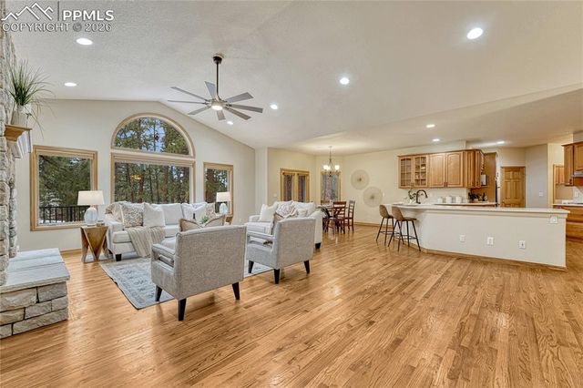 19725 Soaring Wing Drive, Colorado Springs, CO 80908