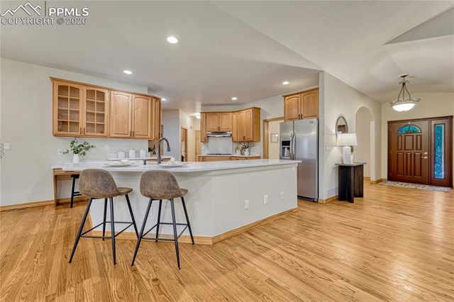 19725 Soaring Wing Drive, Colorado Springs, CO 80908